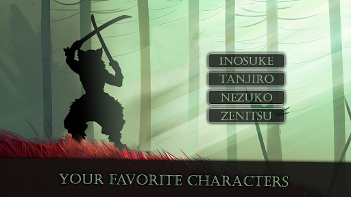 Demon Slayer Quiz Anime. Kimet Screenshot 1