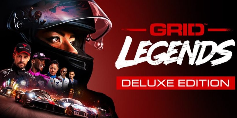 GRID Legends: Phiên bản Deluxe dự kiến ​​phát hành vào giữa tháng 12