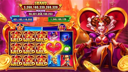 Cash Winner Casino Slots mod Captura de pantalla 2