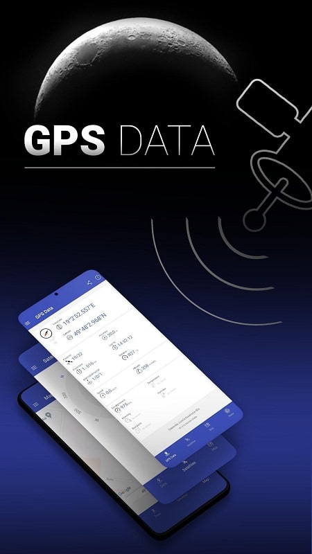 GPS Data應用截圖第0張