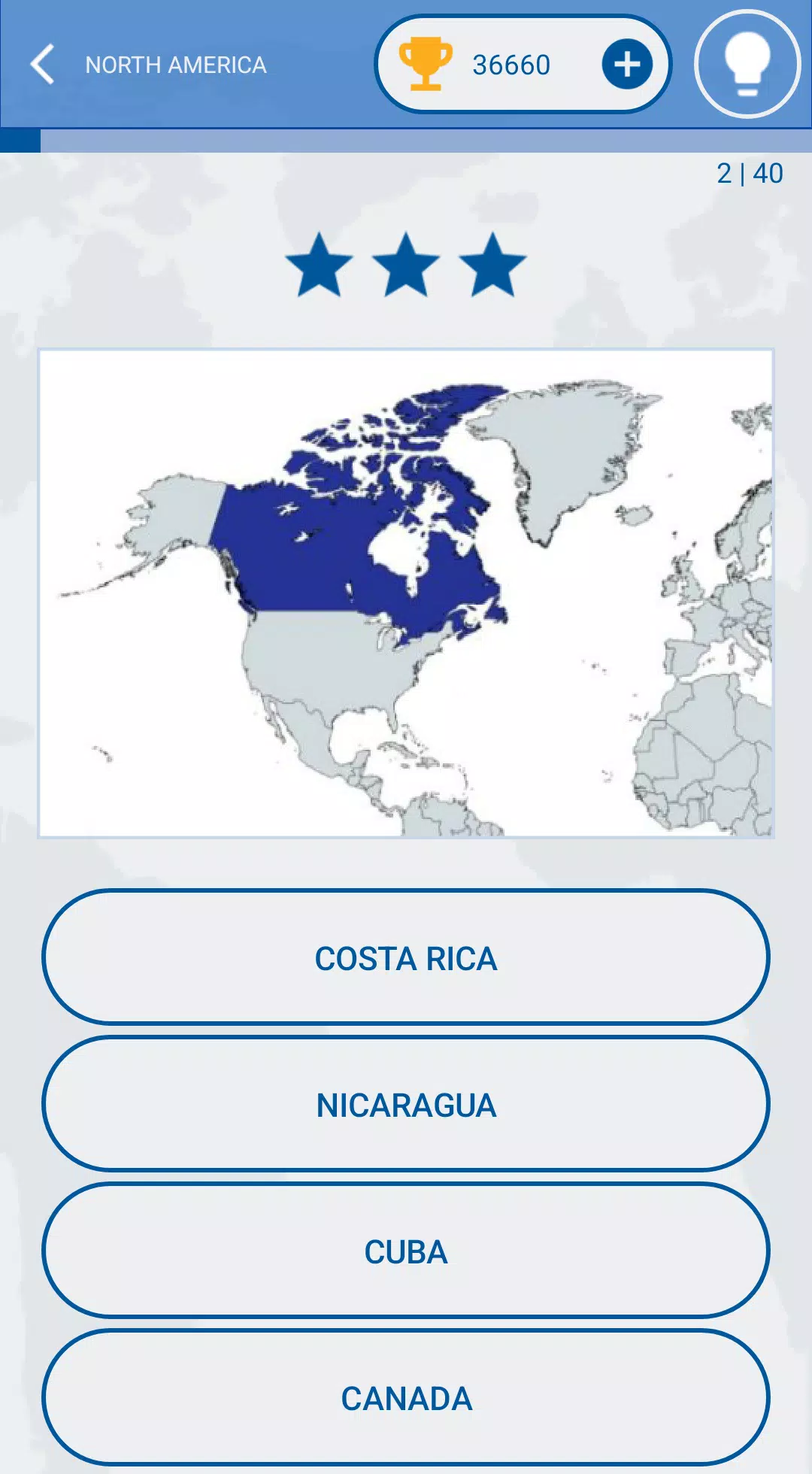 Flags of the World - Flag Quiz Schermafbeelding 2