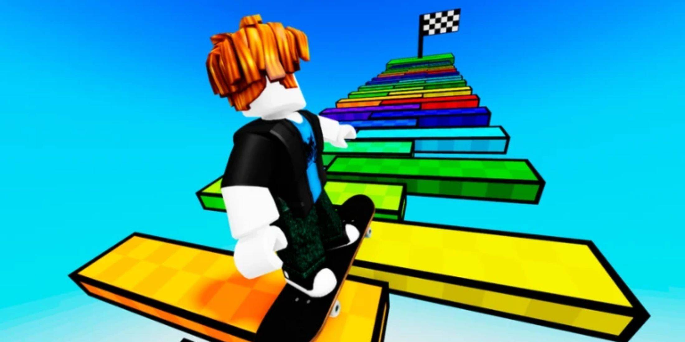 Roblox: Skateboard -Obby -Codes (Januar 2025)