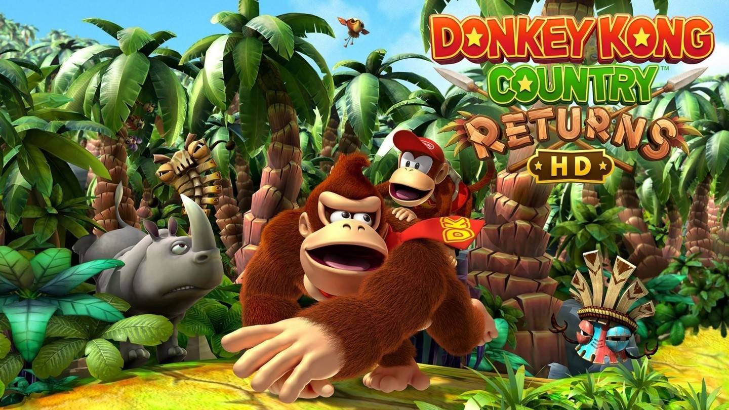 O novo Donkey Kong atinge jogadores apenas alguns dias antes do lançamento