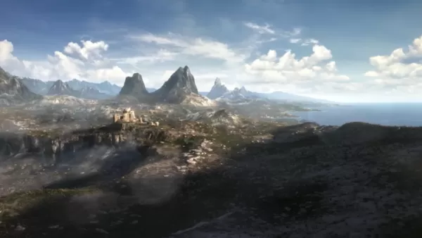 The Elder Scrolls VI Teaser Trailer Mountains