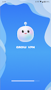 Grow VPN Captura de tela 1