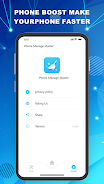 Phone Manage Master Ảnh chụp màn hình 3