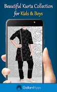 Boys Kurta Designs 2023 Captura de pantalla 3