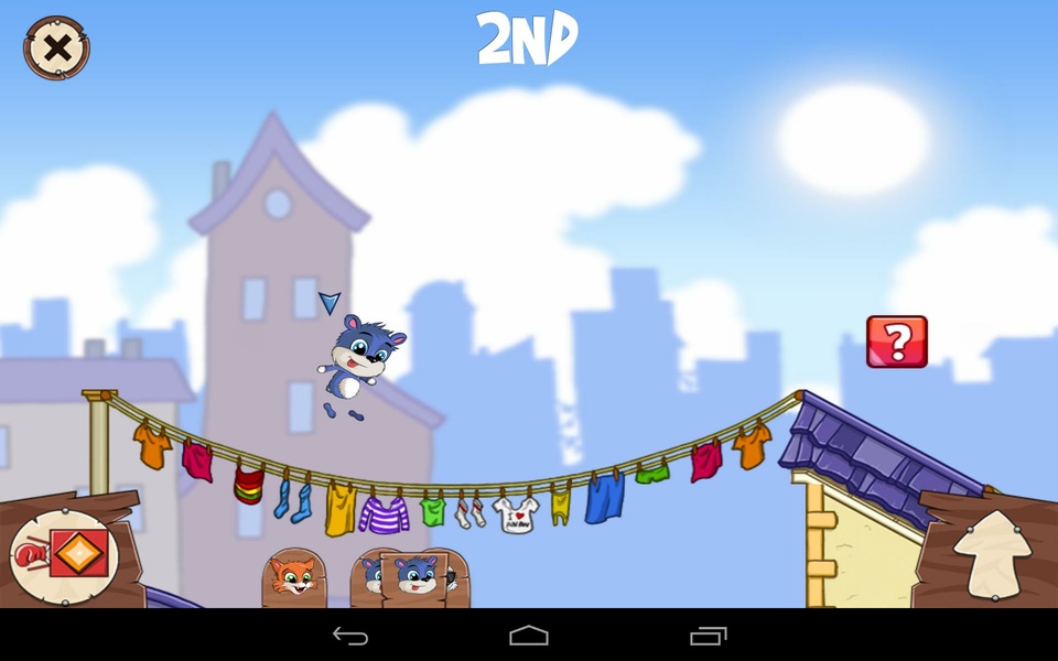 Fun Run 2 스크린샷 0