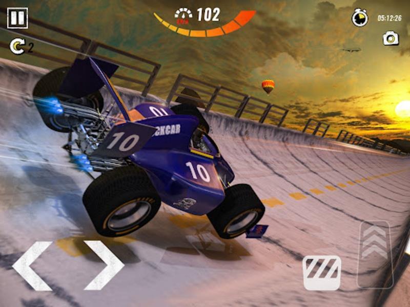 Formula 1 Ramps Screenshot 1