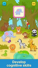 Bimi Boo Flashcards for Kids Screenshot 3