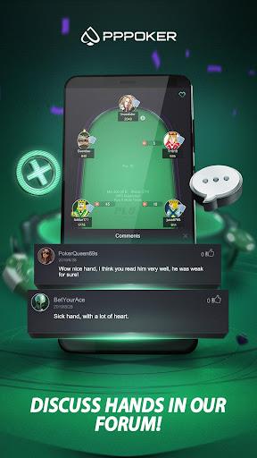 PPPoker-Home Games স্ক্রিনশট 1