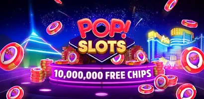 POP! Slots™ Vegas Casino Games應用截圖第0張