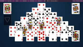 NSFW Solitaire Zrzut ekranu 0