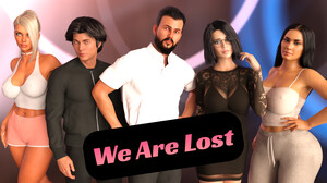 We Are Lost – New Version 0.3.6 [MaDDoG]应用截图第1张