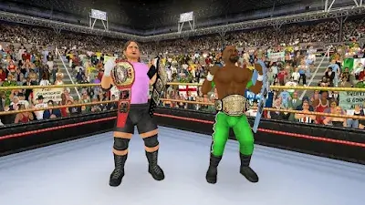 Wrestling Empire Screenshot 3