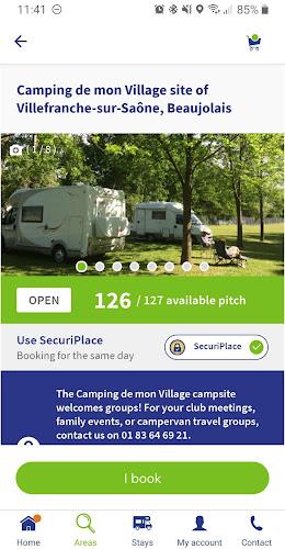 CAMPING-CAR PARK Screenshot 3