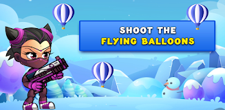 Balloon Shooter Ảnh chụp màn hình 3