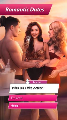 THTH: Love Is a Game NETFLIX Captura de tela 2