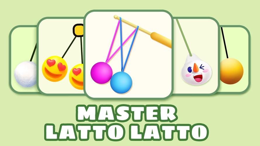 Lato-Lato: Latto Latto Game 스크린샷 0