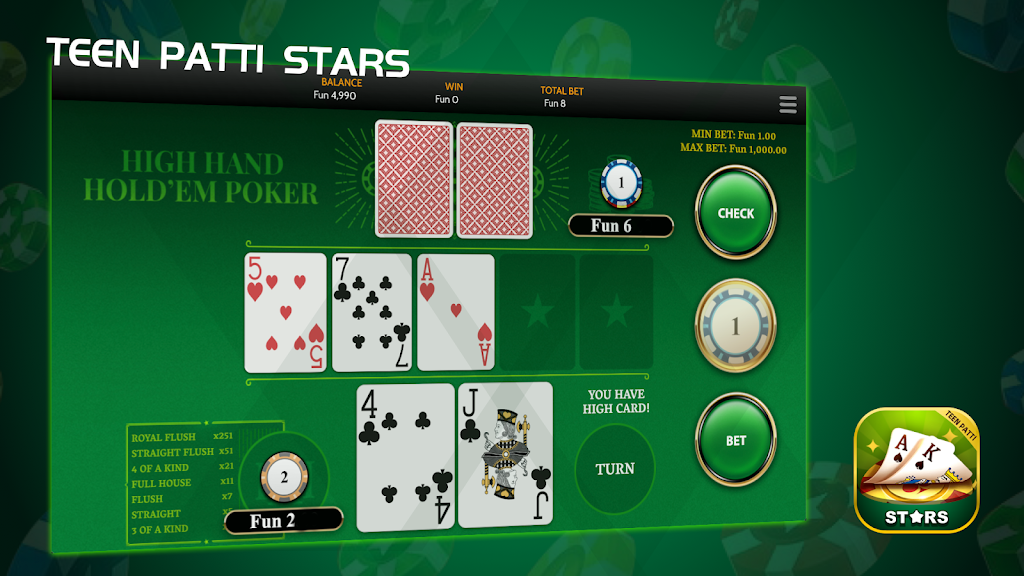 Teen Patti Stars ภาพหน้าจอ 2