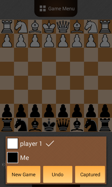 Bluetooth Chessboard 스크린샷 2