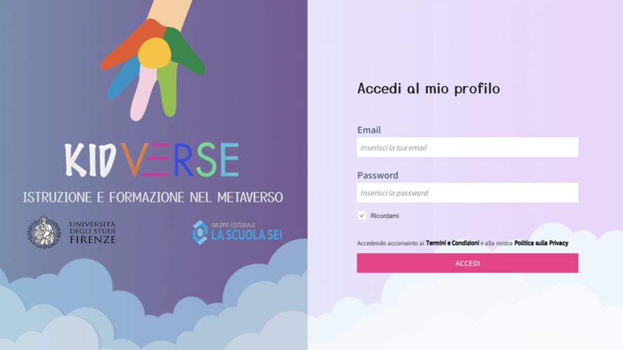 KidVerse ภาพหน้าจอ 0