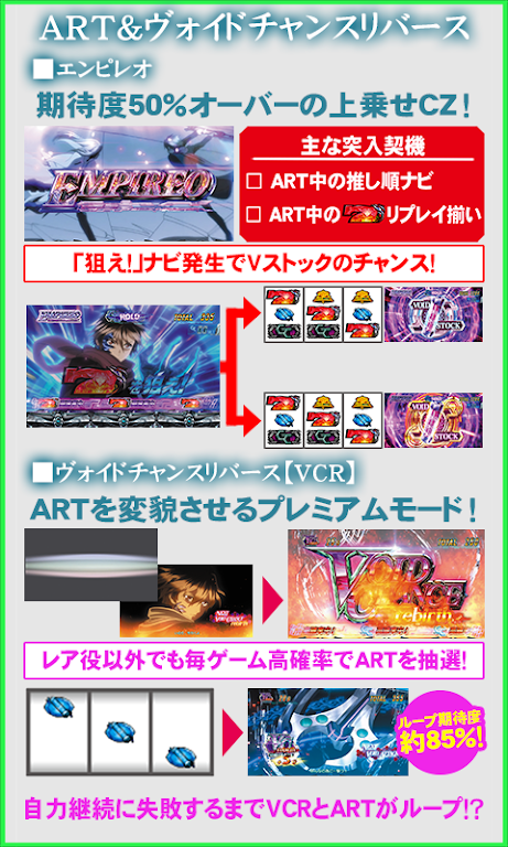 【777NEXT】SLOTギルティクラウン Скриншот 2