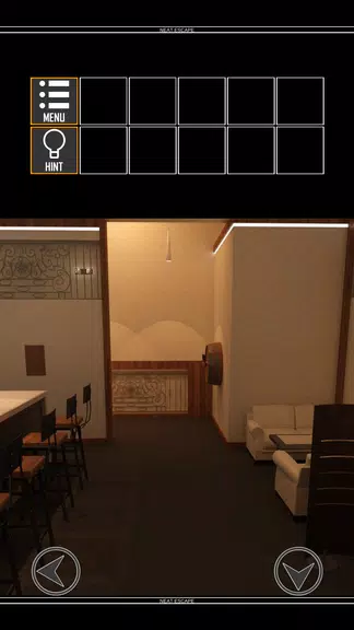 Escape Games: BAR Zrzut ekranu 2