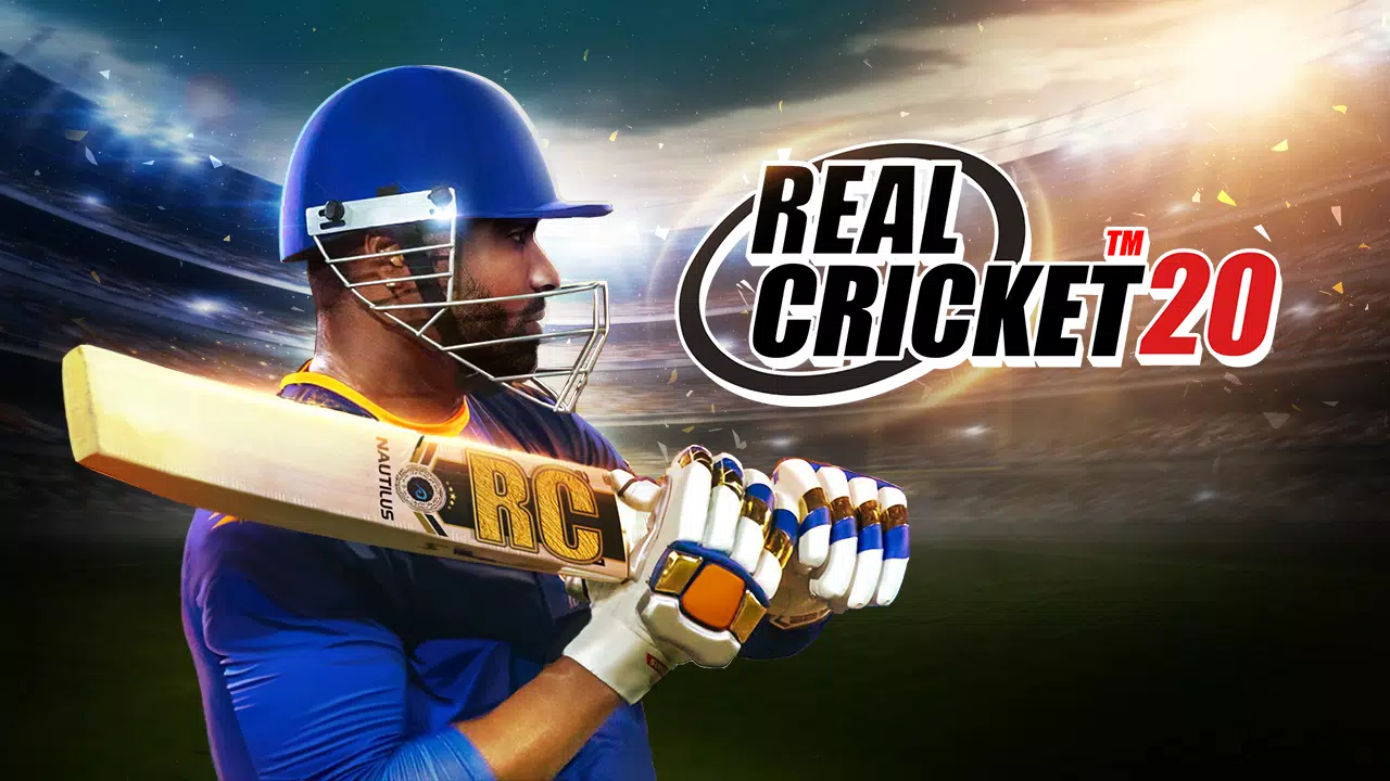 Real Cricket™ 20 Captura de tela 0