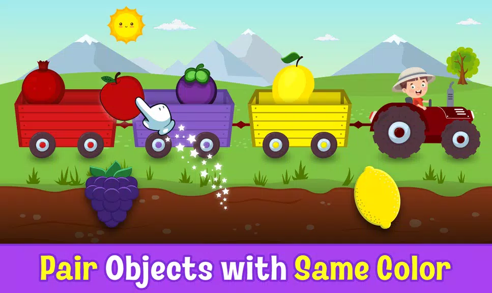 Kids English Learning Games Скриншот 3