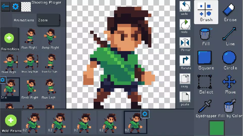 Pocket Game Developer Capture d'écran 0
