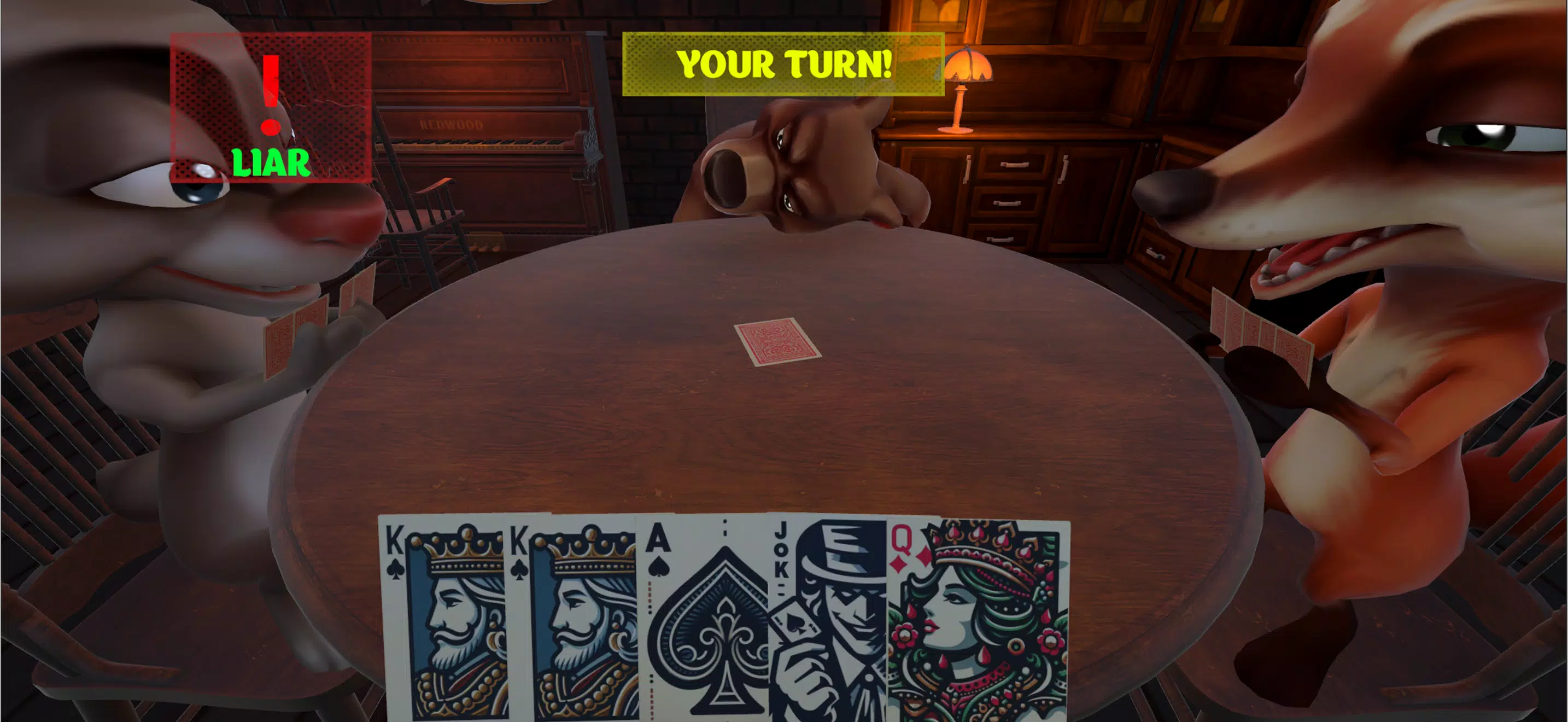 Liar's Roulette Screenshot 2