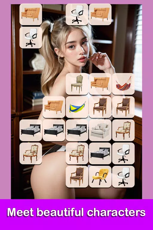 Sexy Onet : Mystery Girls Captura de pantalla 1