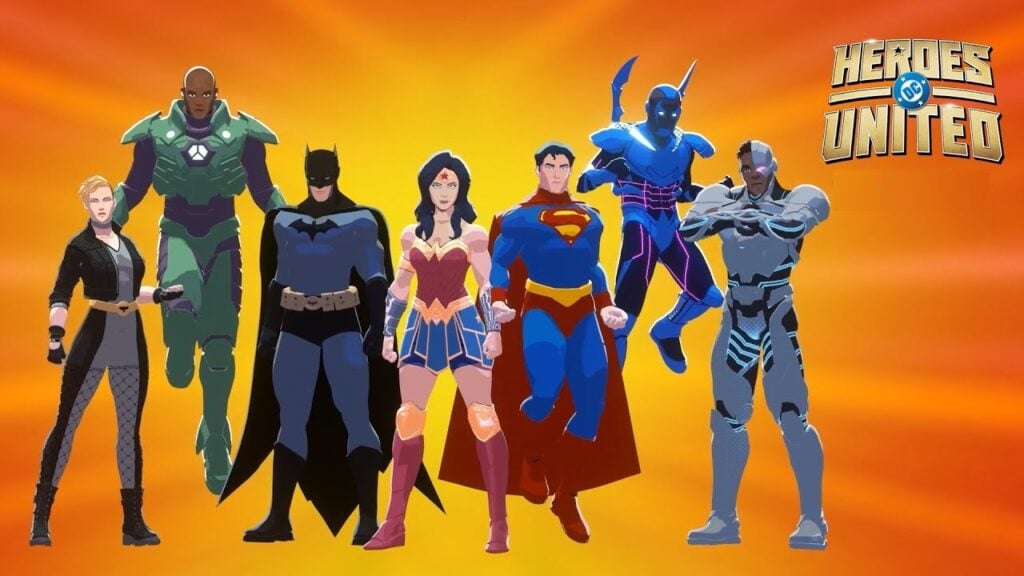 DC Heroes United: dai forma alla tua Justice League