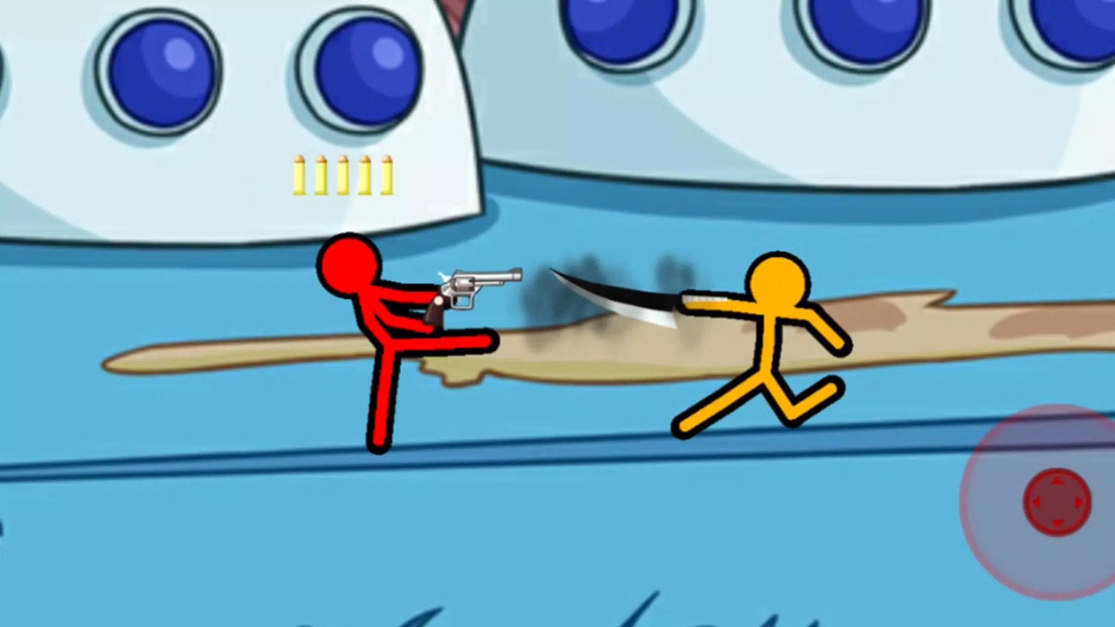 Stick Hero Fight Clash Screenshot 3