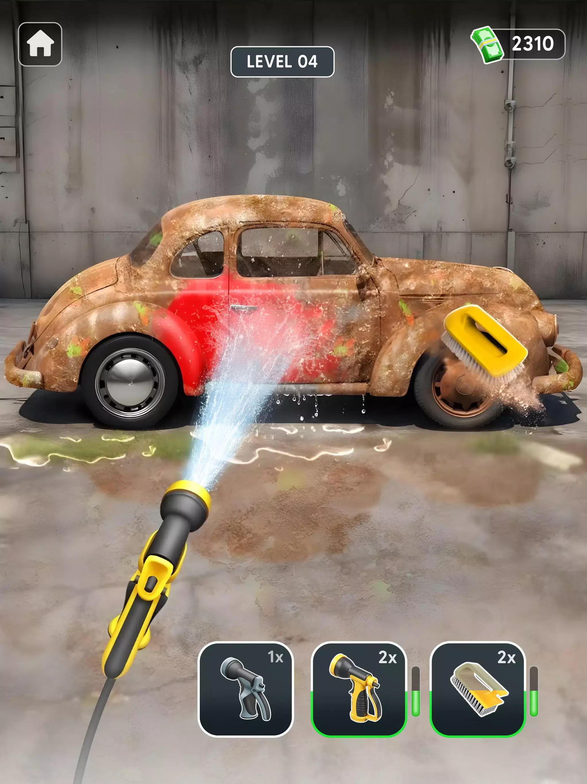 Car Wash: Auto Repair Garage 스크린샷 1