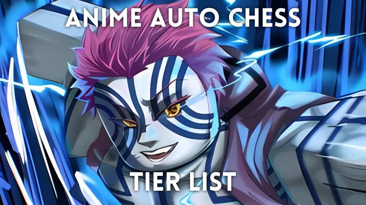 Ultimate Anime Auto Chess Tier List (January 2025)