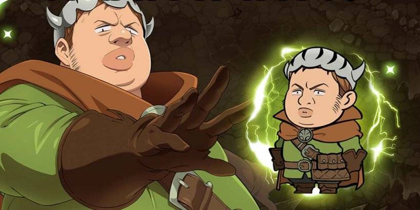 Ang Pitong nakamamatay na Sins: Idle Adventure ay nagdaragdag ng masayang -maingay na nagngangalang Guardian ng The Fairies Old Fart King sa RPG