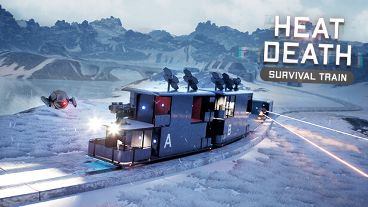 Heat Death: Survival Train Preorder และ DLC 