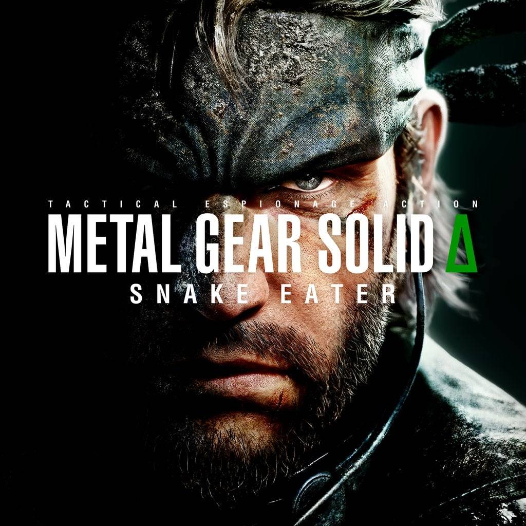 Metal Gear Solid A: Snake Eater