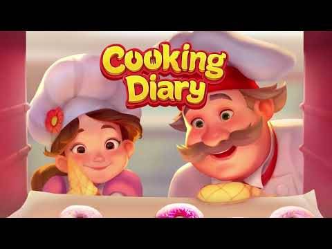 Cooking up a storm