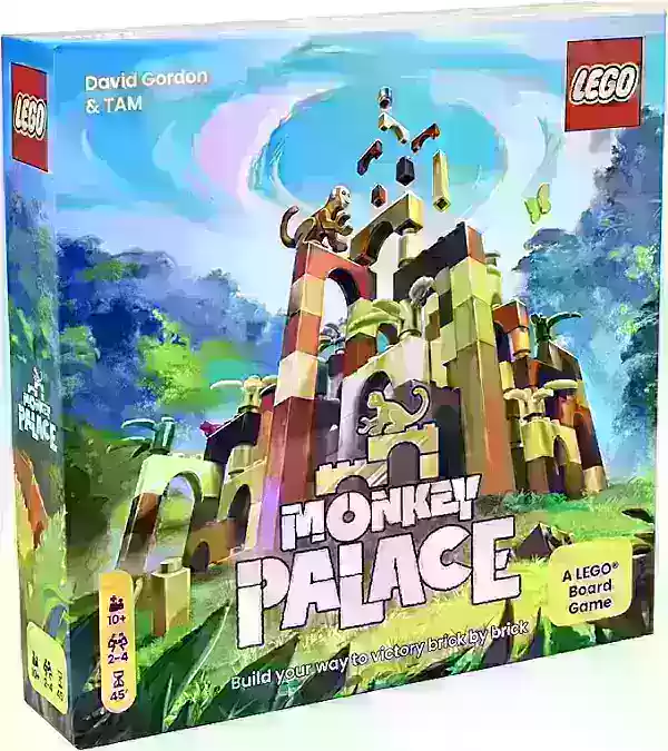 LEGO SPRZEDAŻ GRY PARMOWEJ: 45% zniżki