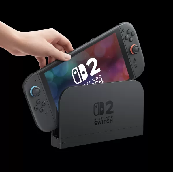Nintendo Switch 2控制器詳細信息
