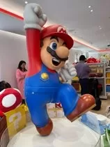 Nintendo San Francisco Store Photo 2