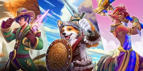 MythWalker's New Co-Op Update: Global Exploration