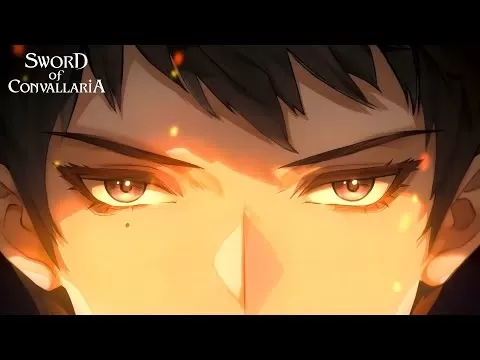 Sword of Convallaria Jubiläums-Banner