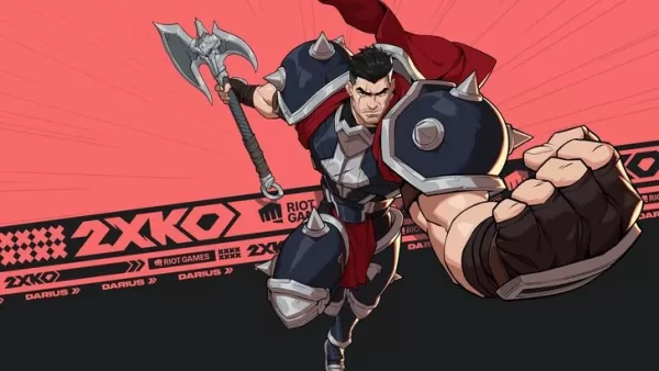 Riot's 2XKO Fighting Game Reveal Was