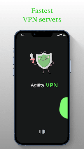 Agility VPN ဖန်သားပြင်ဓာတ်ပုံ 0