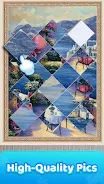 Jigsortscapes-Jigsaw Puzzle Zrzut ekranu 2