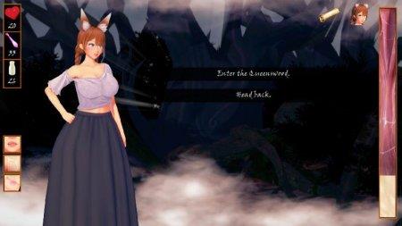 Vixens Tail: Betwixt Capture d'écran 1